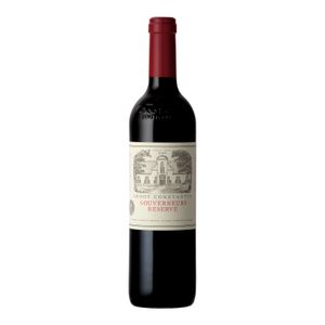 Groot Constantia Gouverneurs Reserve (6 x 750ml)